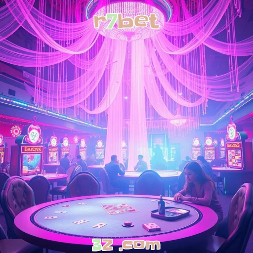 Mergulhe no Casino do r7bet e Venha se Divertir!