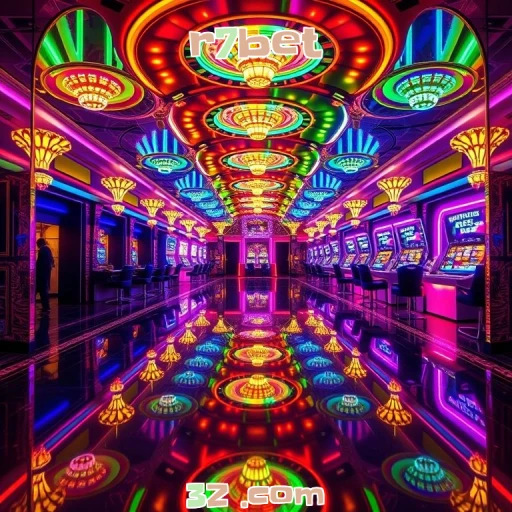 Esports na r7bet: A Revolução dos Jogos Competitivos