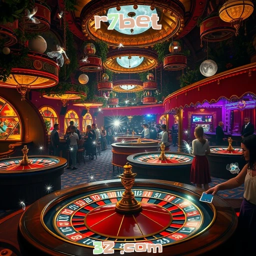 Experimente a Loteria R7Bet e Realize Seus Sonhos