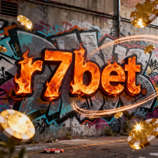 Novo logo da r7bet
